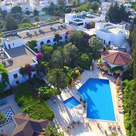 Hotel Karia Princess Bodrum Exterior foto