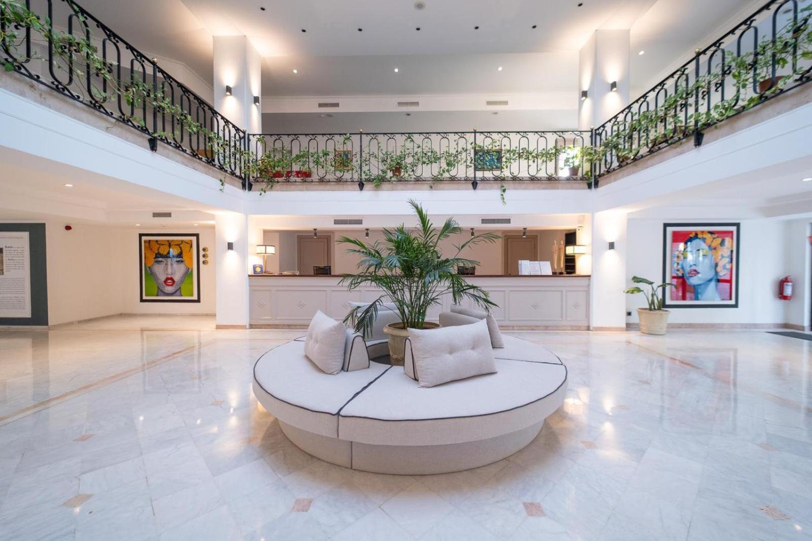 Hotel Karia Princess Bodrum Exterior foto