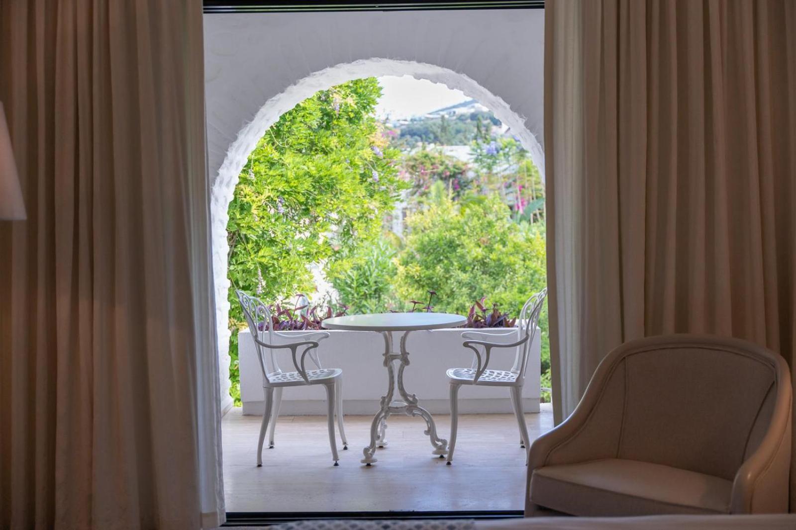 Hotel Karia Princess Bodrum Exterior foto