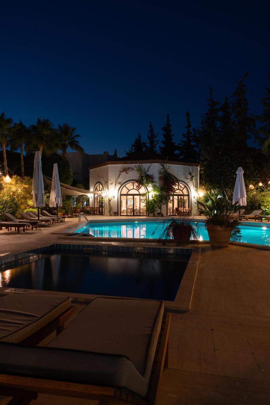 Hotel Karia Princess Bodrum Exterior foto