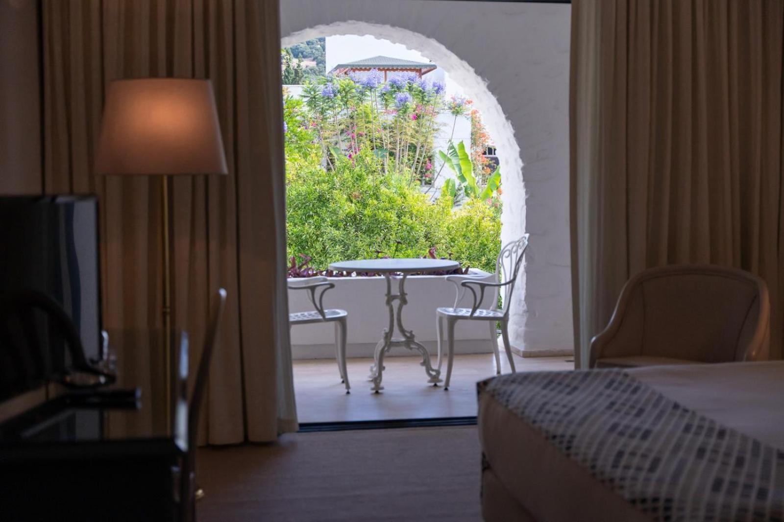 Hotel Karia Princess Bodrum Exterior foto