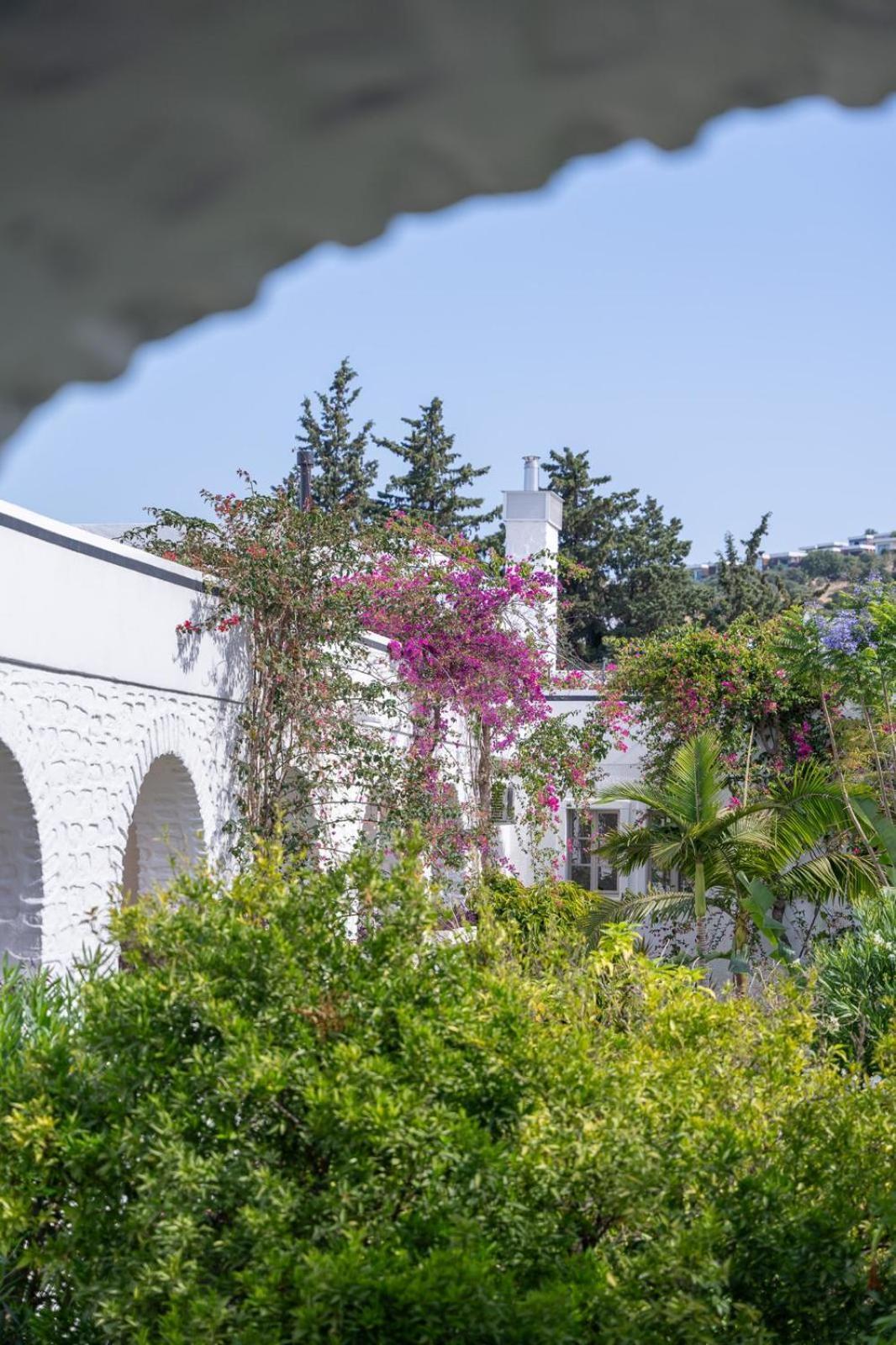 Hotel Karia Princess Bodrum Exterior foto