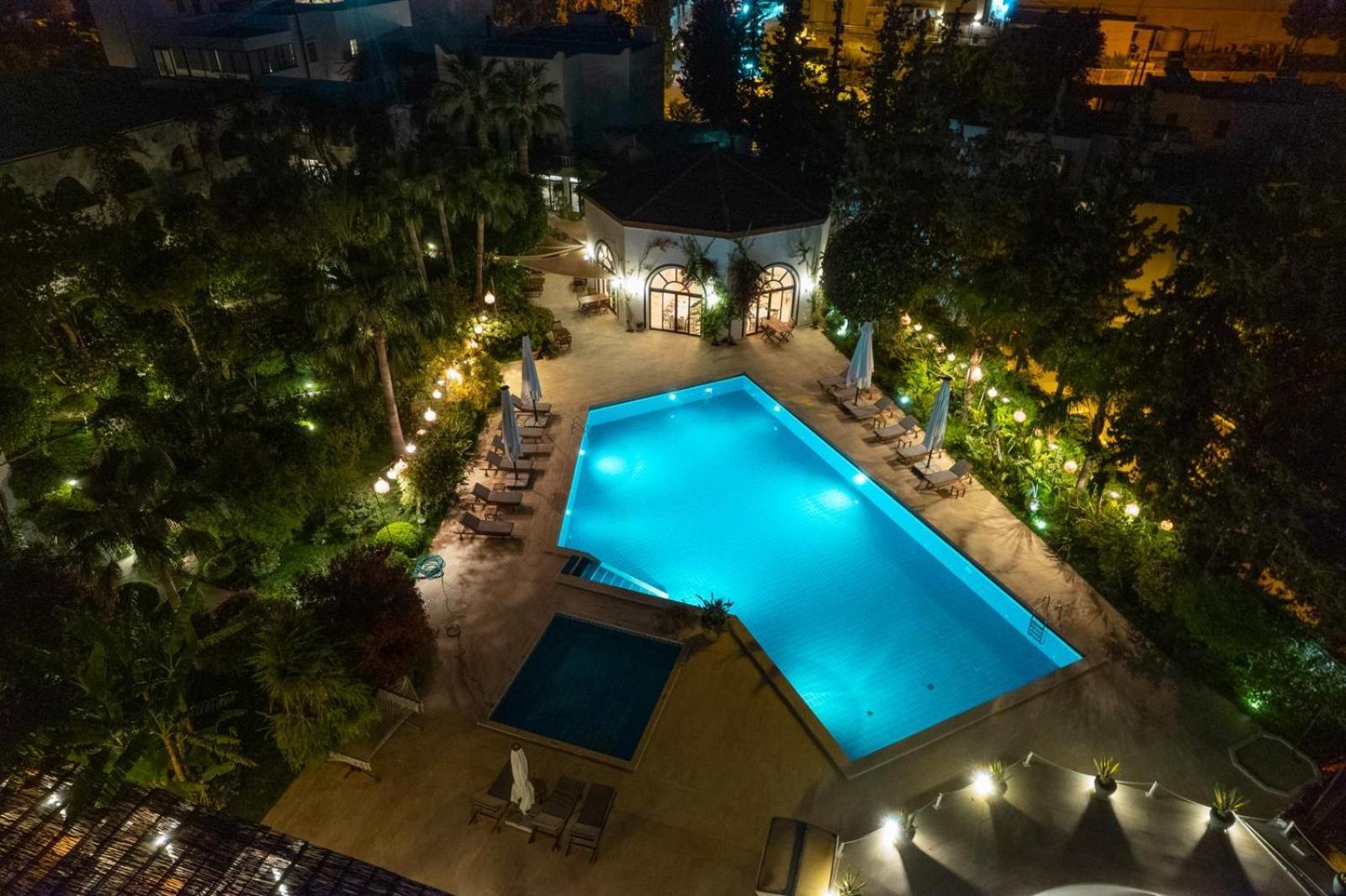 Hotel Karia Princess Bodrum Exterior foto