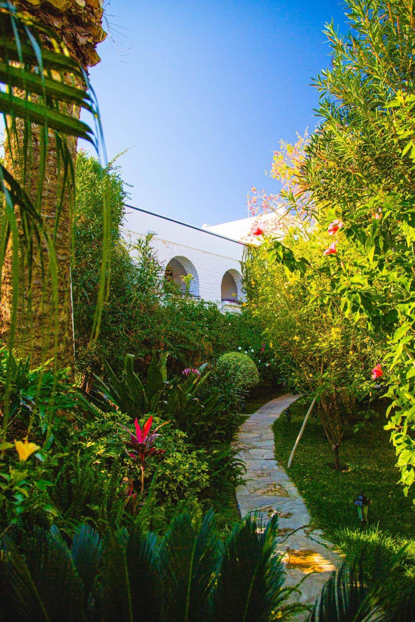 Hotel Karia Princess Bodrum Exterior foto