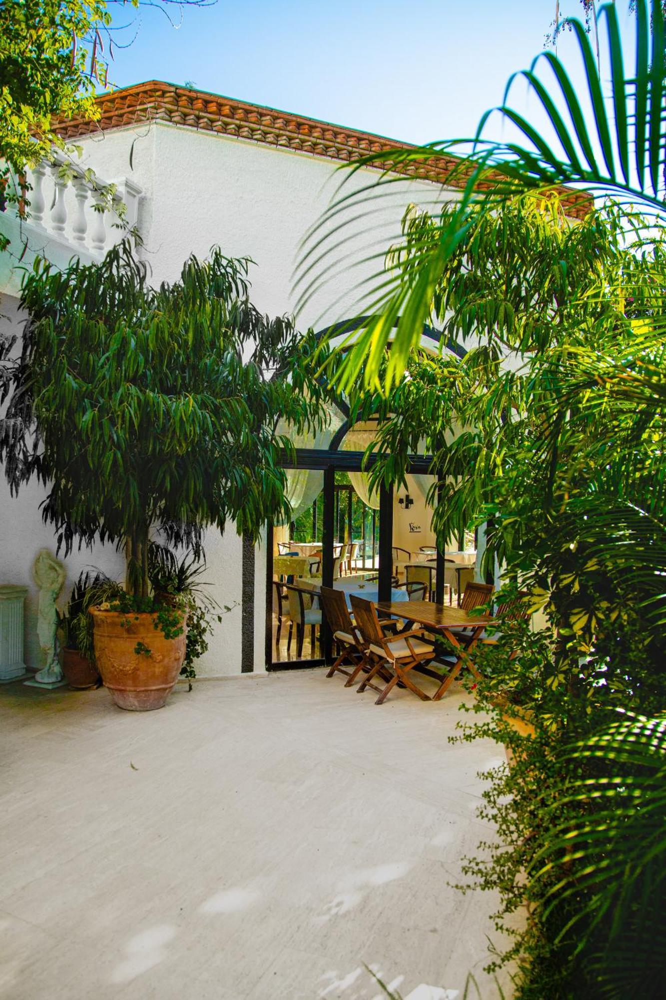 Hotel Karia Princess Bodrum Exterior foto