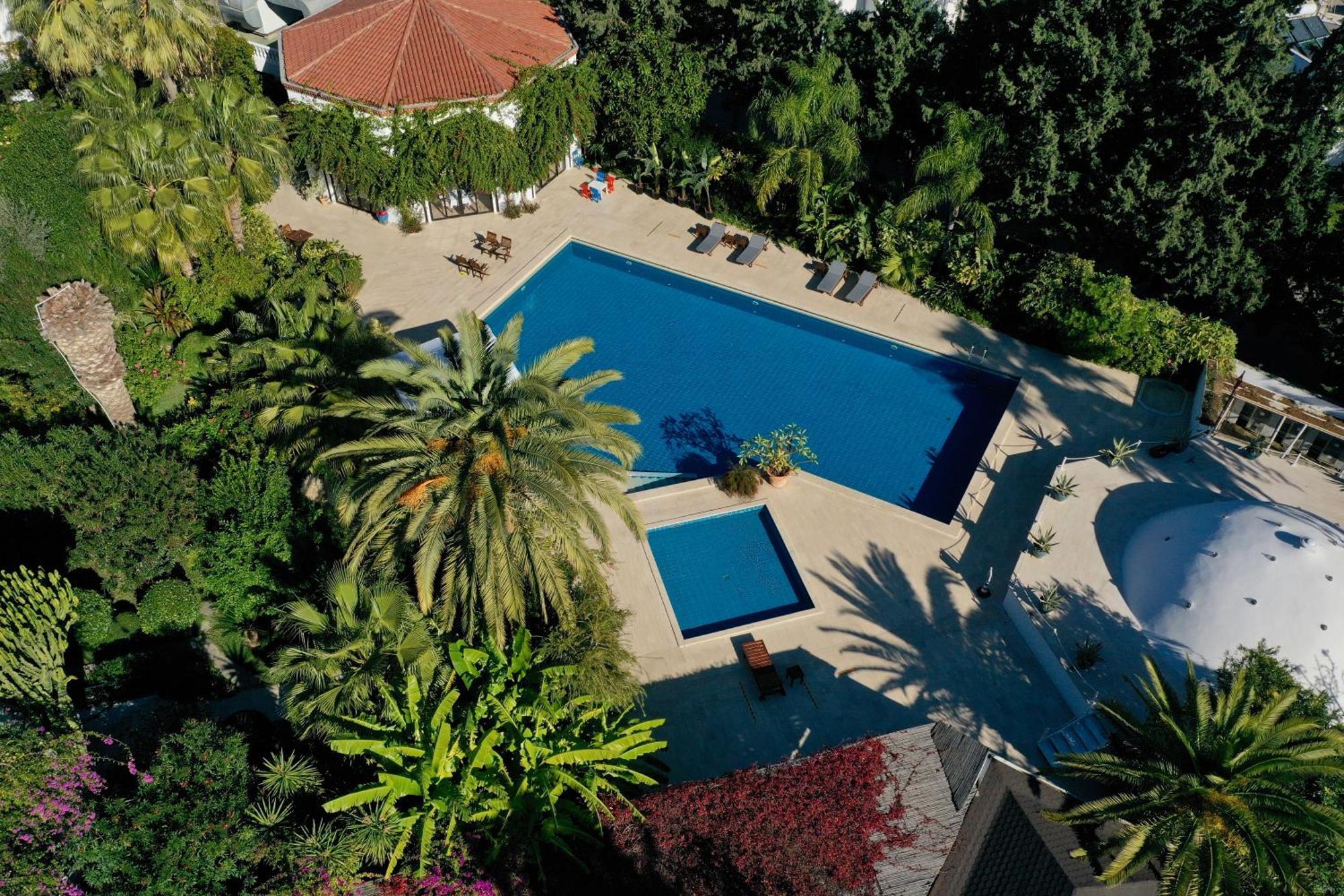 Hotel Karia Princess Bodrum Exterior foto